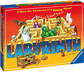 The Amazing Labyrinth - Board Game