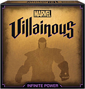Marvel Villainous - Infinite Power Board Game