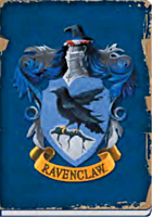 Ravenclaw A6 Notebook