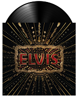 Elvis (2022) - Original Motion Picture Soundtrack LP Vinyl Record (International Edition)