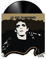 Lou Reed - Transformer LP Vinyl Record