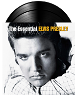 Elvis Presley - The Essential Elvis Presley 2xLP Vinyl Record