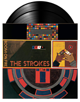 The Strokes - Room on Fire 2xLP Vinyl Record
