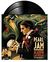 Pearl Jam - Aladdin Las Vegas 1993 Radio Broadcast 2xLP Vinyl Record