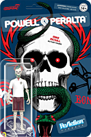 Powell Peralta - Mike McGill (Mt. Trashmore '85) ReAction 3.75" Action Figure (Wave 5)