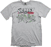 J!nx - We Really Like Brains Zombie Male T-Shirt by Jinx