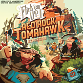 Flick ‘em Up! - Red Rock Tomahawk Expansion | Popcultcha