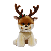 Reindeer Boo Plush | Gund | Popcultcha