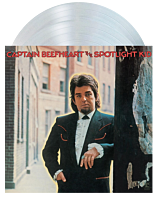 Captain Beefheart & His Magic Band - Spotlight Kid Deluxe Edition 2xLP Vinyl Record (2024 Record Store Day Exclusive Spotlight Clear Vinyl)