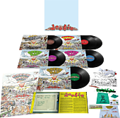 Green Day - Dookie 30th Anniversary Deluxe 6xLP Vinyl Record Box Set
