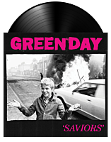 Green Day - Saviors LP Vinyl Record