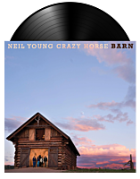 Neil Young and Crazy Horse - Barn LP Vinyl Record