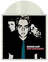 Green Day - BBC Sessions 2xLP Vinyl Record (Milky Clear Coloured Vinyl)