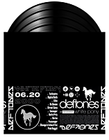 Deftones - White Pony 20th Anniversary 4xLP Vinyl Record Box Set