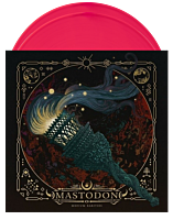 Mastodon - Medium Rarities 2xLP Vinyl Record (Pink Coloured Vinyl)