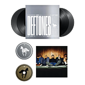 Deftones - White Pony 20th Anniversary Super Deluxe Vinyl Record Box Set