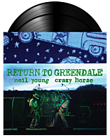 Neil Young & Crazy Horse - Return to Greendale 2xLP Vinyl Record Boxset