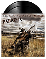 Paradox (2018) - Original Music From The Film by Neil Young + Promise Of The Real 2xLP Vinyl Record