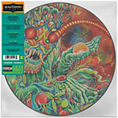 Mastodon - Once More 'Round the Sun 2xLP Vinyl Record (Picture Disc)