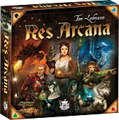 Res Arcana - Card Game