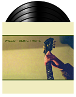 Wilco - Being There 4xLP Vinyl Record Box Set (Deluxe Edition)