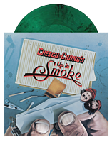 Cheech & Chong's Up in Smoke - Original Motion Picture Soundtrack LP Vinyl Record (2024 Record Store Day Exclusive Smokin' Green Coloured Vinyl)