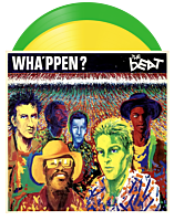 The Beat - Wha'ppen? Expanded Edition 2xLP Vinyl Record (2024 Record Store Day Exclusive Yellow & Green Coloured Vinyl)