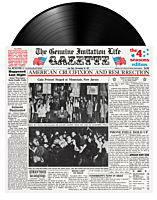 Frankie Valli & The Four Seasons - Genuine Imitation Life Gazette LP Vinyl Record (2024 Record Store Day Exclusive)