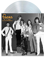 Faces - The BBC Session Recordings 2xLP Vinyl Record (2024 Record Store Day Exclusive Clear Vinyl)