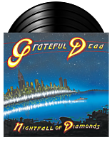 Grateful Dead - Nightfall of Diamonds 4xLP Vinyl Record (2024 Record Store Day Exclusive)
