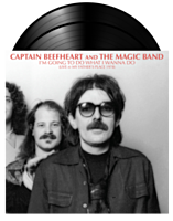 Captain Beefheart & The Magic Band - I'm Going To Do What I Wanna Do: Live At My Father's Place 1978 2xLP Vinyl Record (2023 Record Store Day Exclusive)
