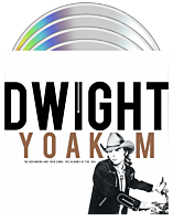Dwight Yoakam - Beginning & The Some: The Albums of the 80's 4xCD (2024 Record Store Day Exclusive)