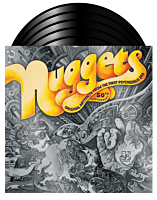 Nuggets - Nuggets 50th Anniversary 5xLP Vinyl Record Box Set (2023 Record Store Day Exclusive)