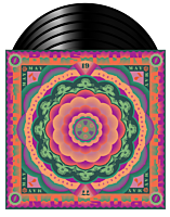 Grateful Dead - Boston Garden, Boston, MA 5/7/77 5xLP Vinyl Record Box Set (2023 Record Store Day Exclusive)