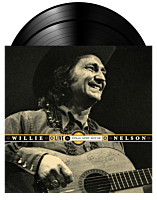 Willie Nelson - Live At The Texas Opry House, 1974 2xLP Vinyl Record (2022 Record Store Day Exclusive)