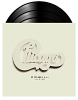 Chicago - Chicago At Carnegie Hall: April 9, 1971 3xLP Vinyl Record (2022 Record Store Day Exclusive)