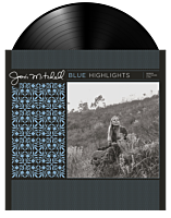 Joni Mitchell - Blue Highlights LP Vinyl Record (2022 Record Store Day Exclusive)