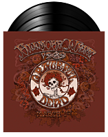 Grateful Dead - Live In Fillmore West 1969: March 1st 3xLP Vinyl Record Box Set