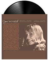 Joni Mitchell - Archives: Volume 01 The Early Years (1963-1967) Highlights LP Vinyl Record (2021 Record Store Day Exclusive)