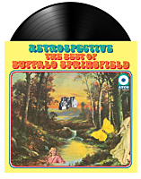 Buffalo Springfield - Retrospective: The Best of Buffalo Springfield LP Vinyl Record