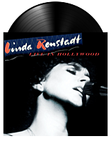 Linda Ronstadt - Live In Hollywood LP Vinyl Record