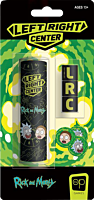 Rick and Morty - Left Right Center Dice Game