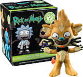Rick and Morty - Mystery Mini Exclusive Blind Box by Funko