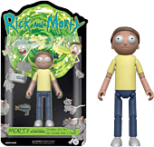 Morty 5” Action Figure by Funko