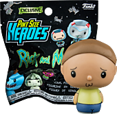 Rick and Morty - Pint Size Heroes HT Exclusive Blind Bag