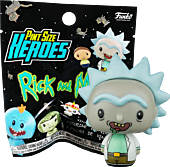 Rick and Morty - Pint Size Heroes Blind Bag Main Image