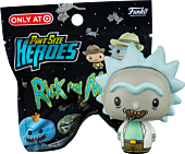 Rick and Morty - Pint Size Heroes TG Exclusive Blind Bag