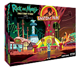 Rick and Morty - Anatomy Park Board Game