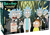 Rick and Morty - Close Rick-Counters of the Rick Kind Deck-Building Game