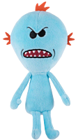 Rick and Morty - Mad Mr Meeseeks 8” Plush by Funko